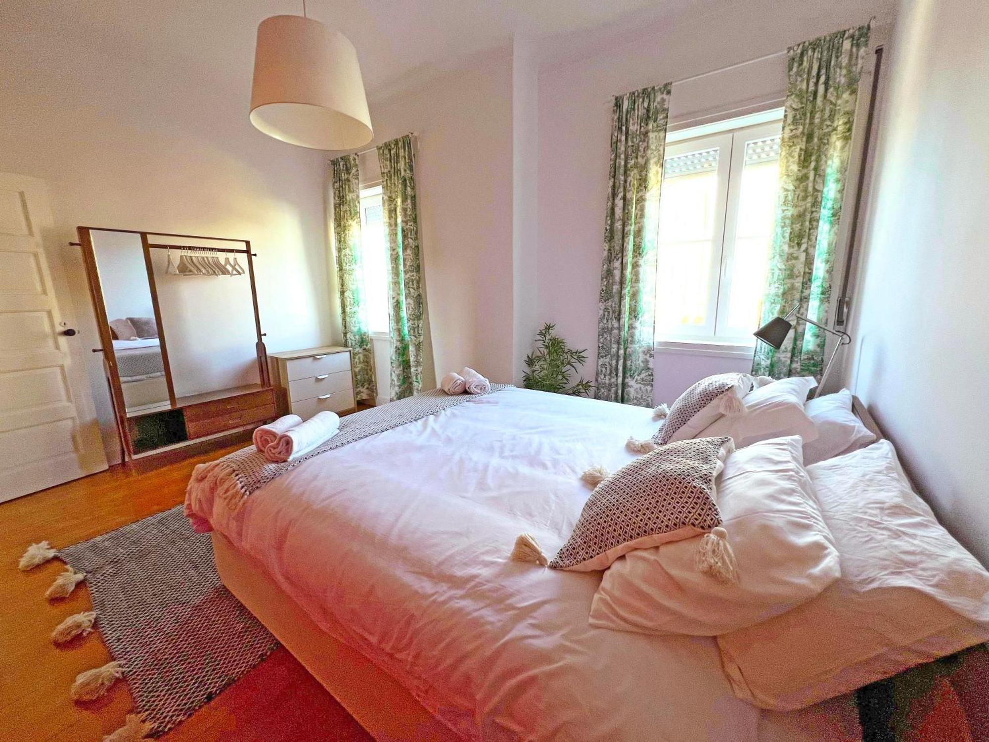 House Of Music 3 Room Apartment Porto Kültér fotó