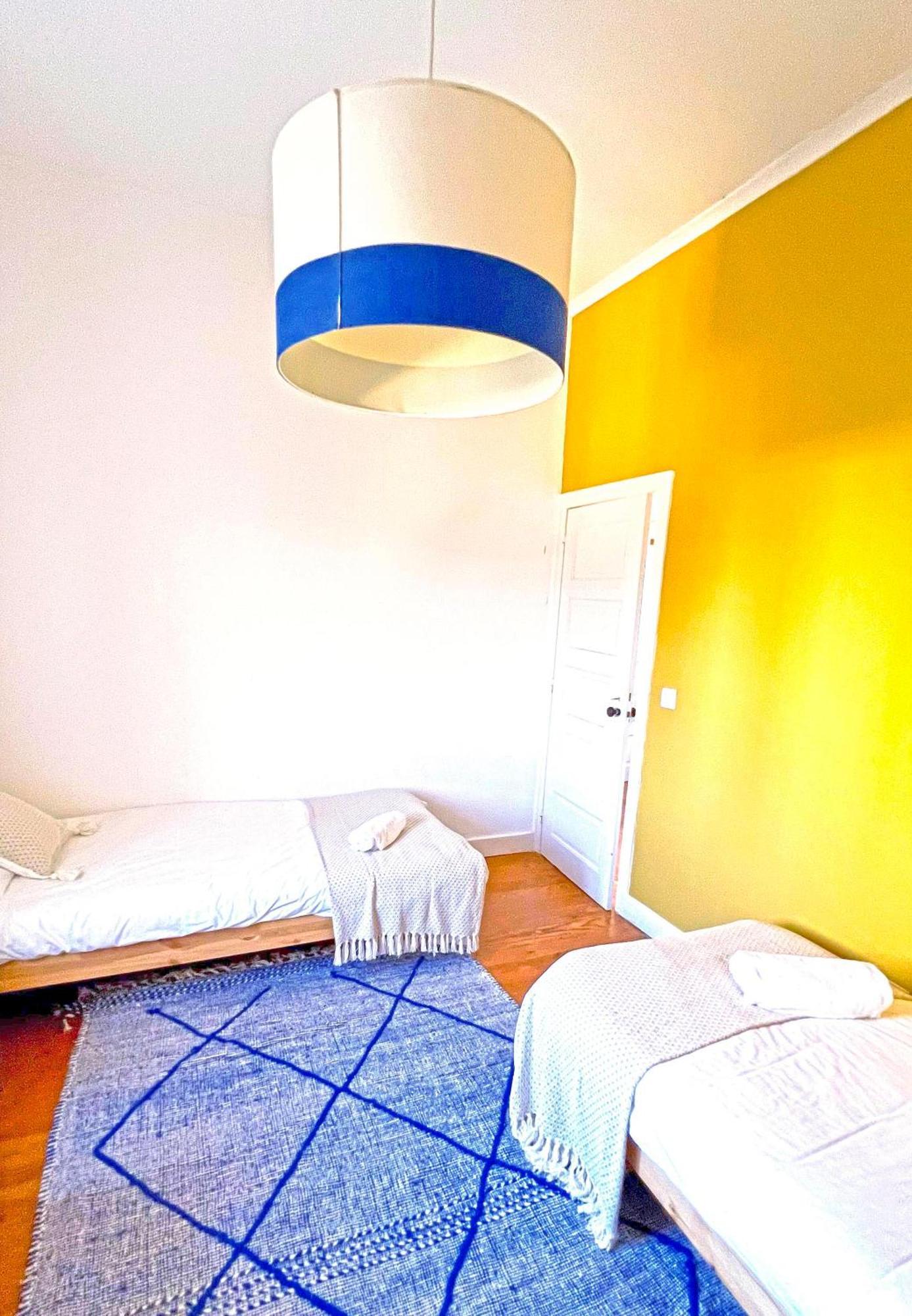 House Of Music 3 Room Apartment Porto Kültér fotó