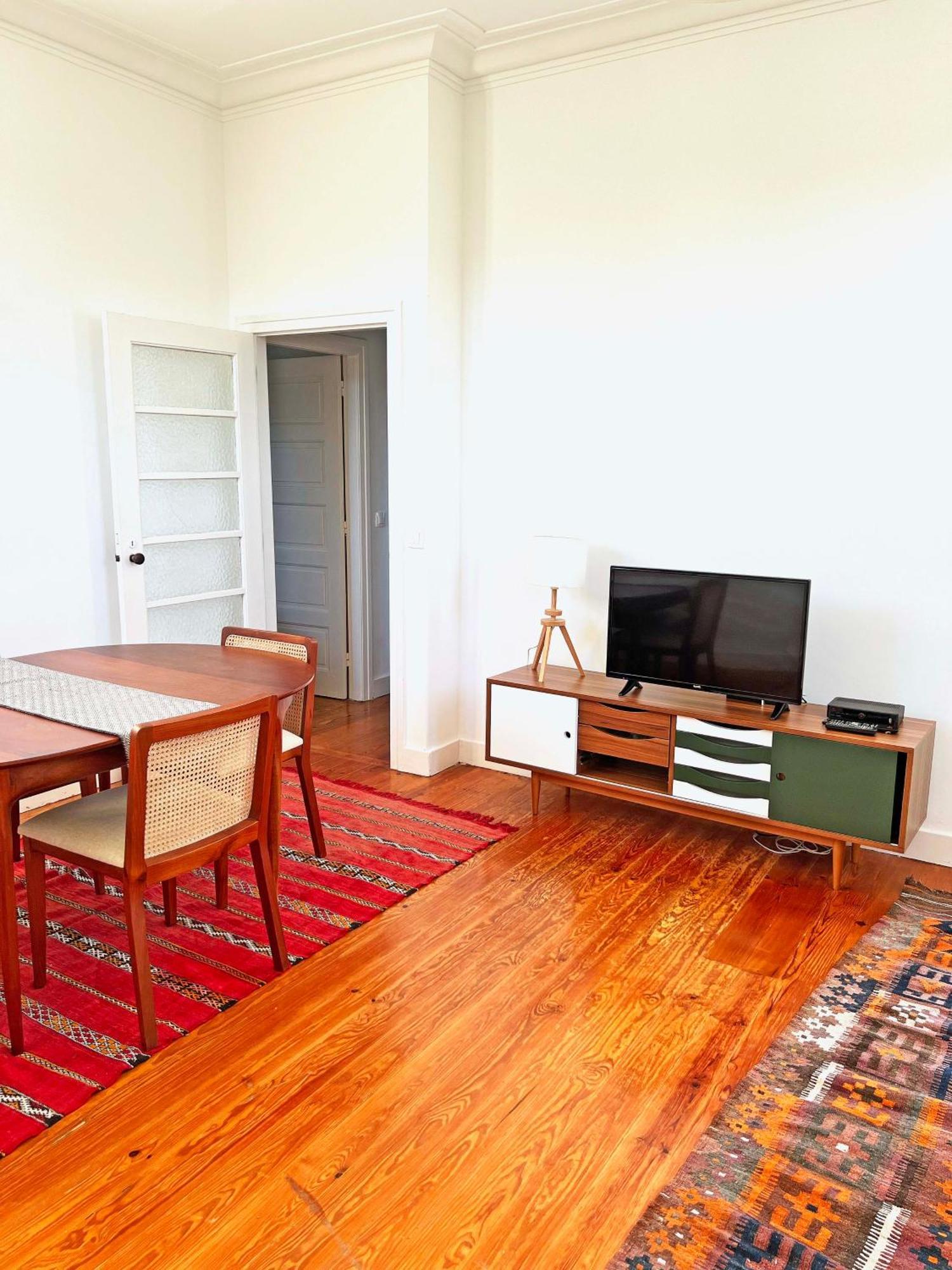 House Of Music 3 Room Apartment Porto Kültér fotó